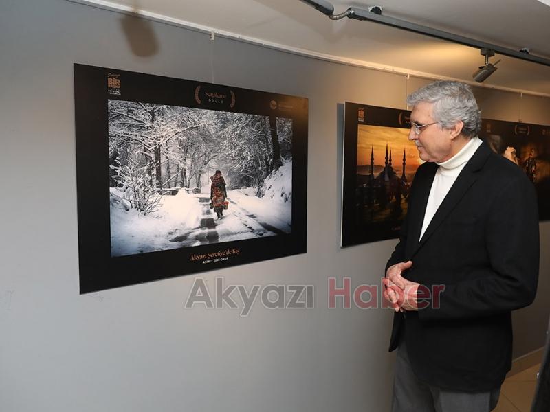 Sakarya’nın en özel fotoğraflarının ödülleri sahiplerini buldu