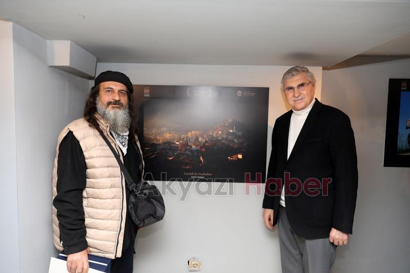 Sakarya’nın en özel fotoğraflarının ödülleri sahiplerini buldu