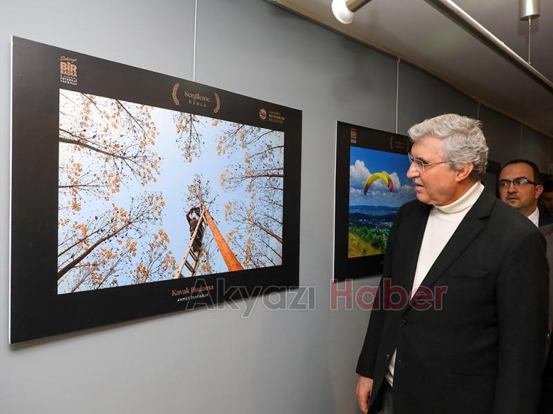 Sakarya’nın en özel fotoğraflarının ödülleri sahiplerini buldu