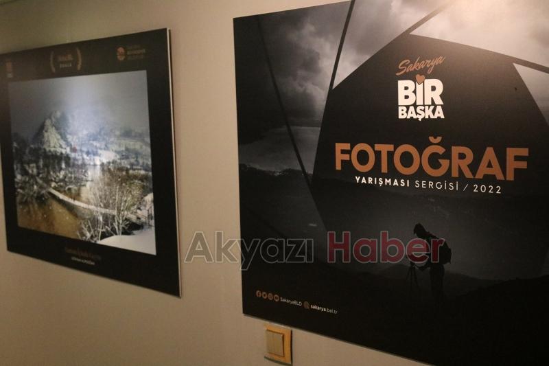 Sakarya’nın en özel fotoğraflarının ödülleri sahiplerini buldu