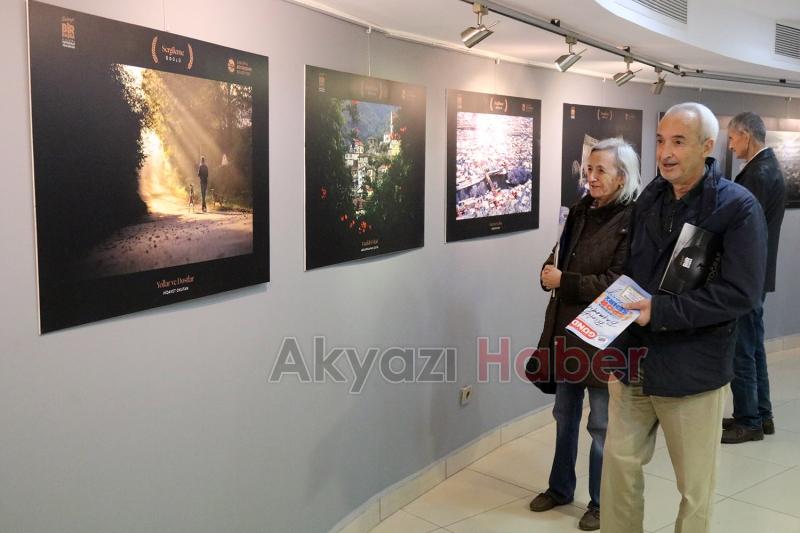 Sakarya’nın en özel fotoğraflarının ödülleri sahiplerini buldu