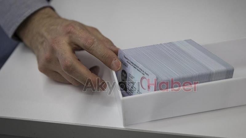Bankalarda yeni kimlik kartı zorunlu olacak