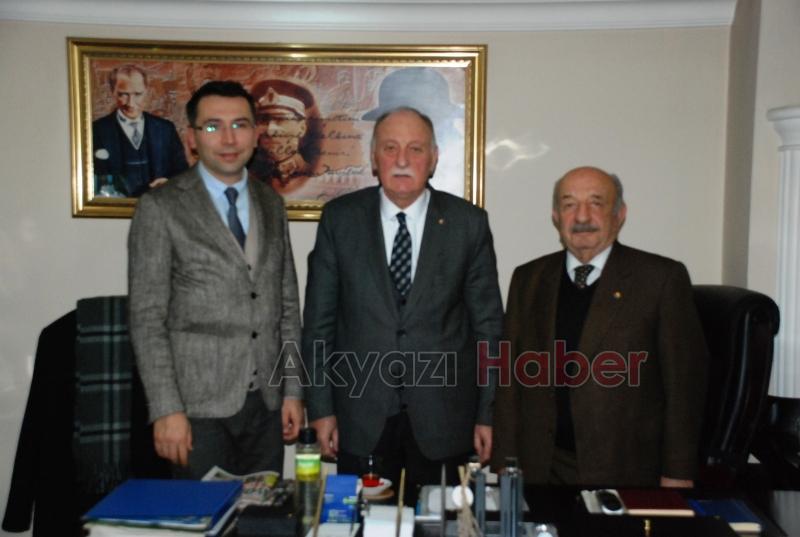 ATSO’da KOSGEB Bilgilendirme toplantısı yapıldı