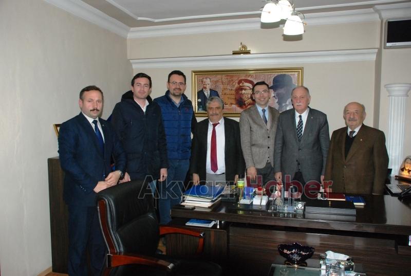 ATSO’da KOSGEB Bilgilendirme toplantısı yapıldı