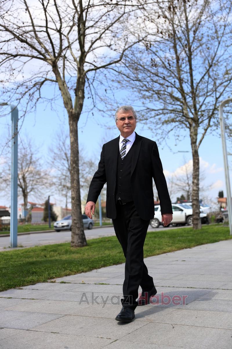 Başkan Yüce: 2023 hedeflerine Türkiye Yüzyılı vizyonuyla ulaşacağız