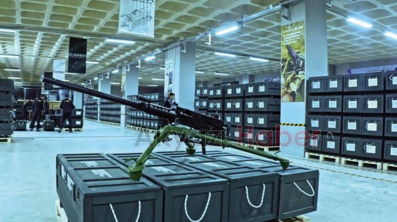 Yerli ve milli uçaksavar envanterde