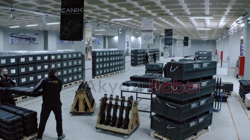 Yerli ve milli uçaksavar envanterde