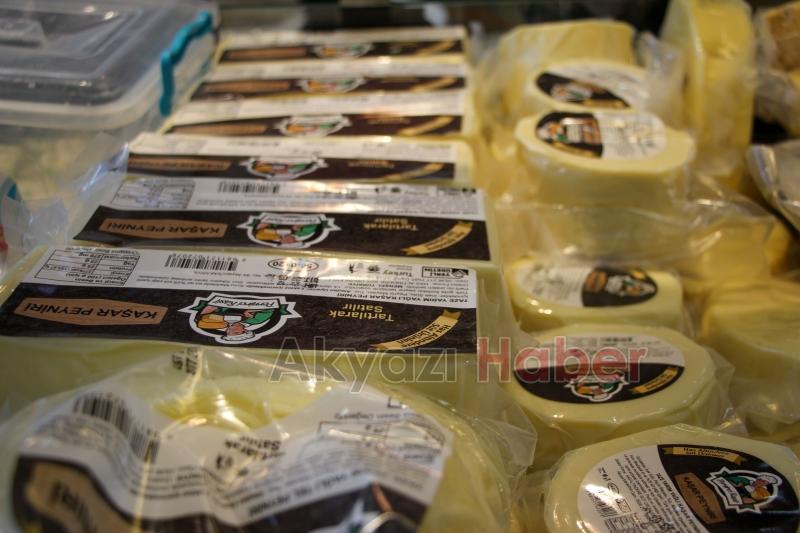 Peynirci Raşit'e yüzde yüz kalite yüzde yüz lezzet