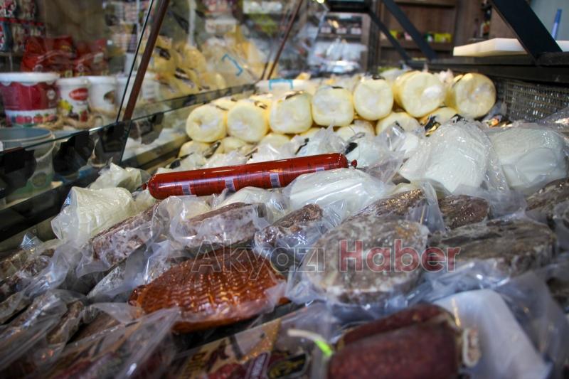 Peynirci Raşit'e yüzde yüz kalite yüzde yüz lezzet