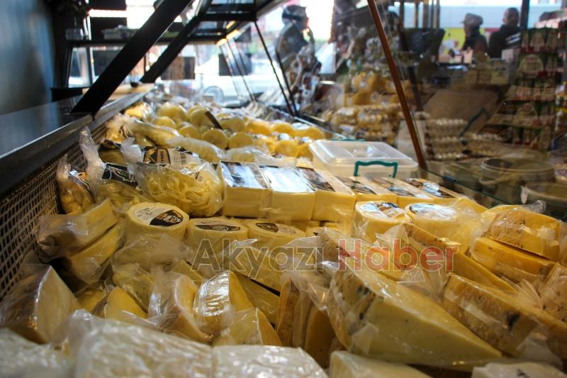 Peynirci Raşit'e yüzde yüz kalite yüzde yüz lezzet