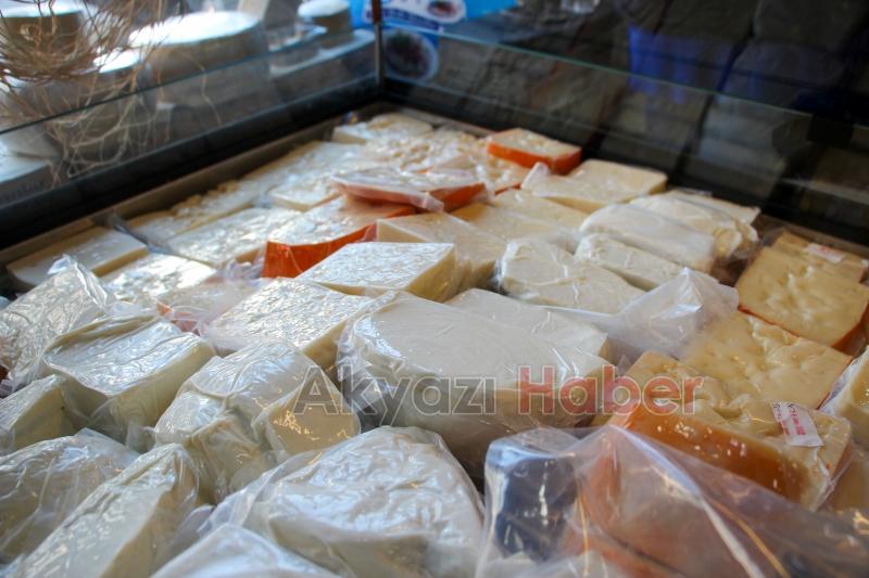 Peynirci Raşit'e yüzde yüz kalite yüzde yüz lezzet