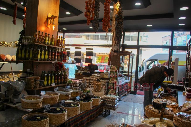 Peynirci Raşit'e yüzde yüz kalite yüzde yüz lezzet