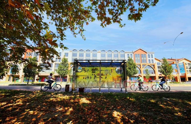 Sakarya 2022’de bisikleti daha çok sevdi