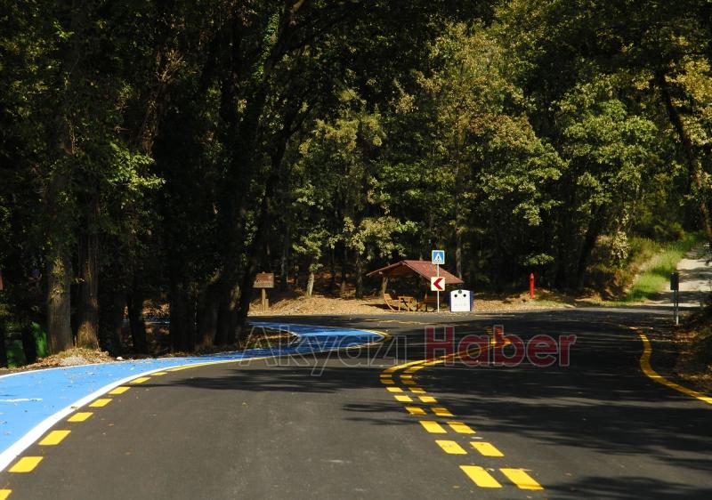 Başkan Yüce asfalt raporunu açıkladı