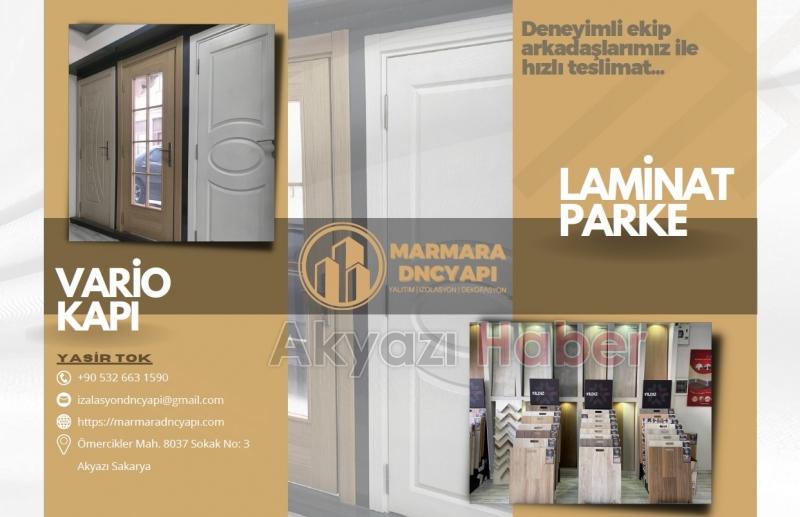 Marmara Dnc Yapı Yalıtım, İzolasyon, Dekorasyon Akyazı'da