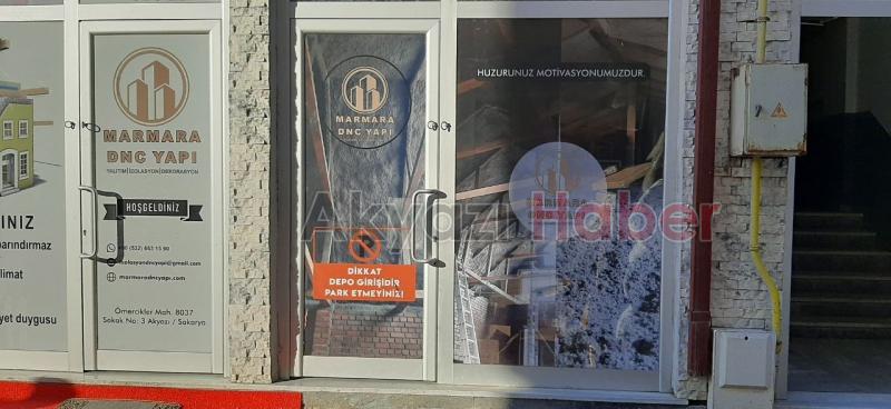 Marmara Dnc Yapı Yalıtım, İzolasyon, Dekorasyon Akyazı'da