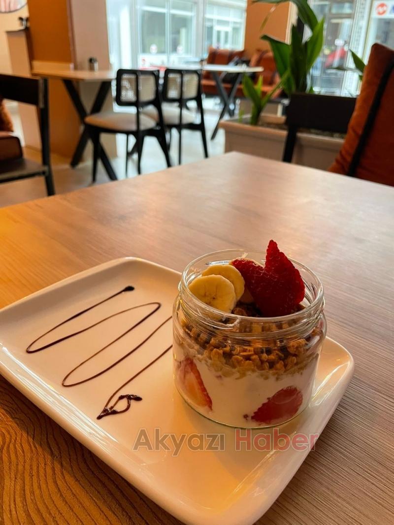 Ar Life Coffee Akyazı'da bir ilk!