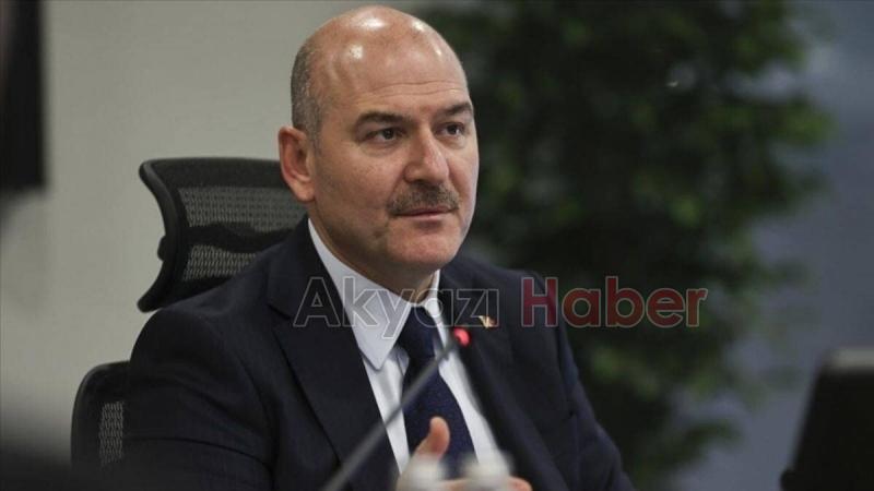 Bakan Soylu'dan uyuşturucu ile mücadele açıklaması