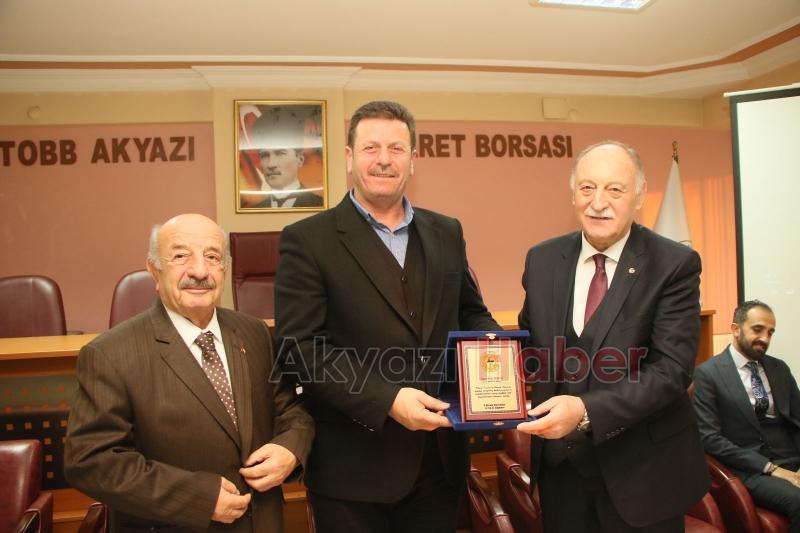 ATSO'da bütçe toplantısı gerçekleştirildi