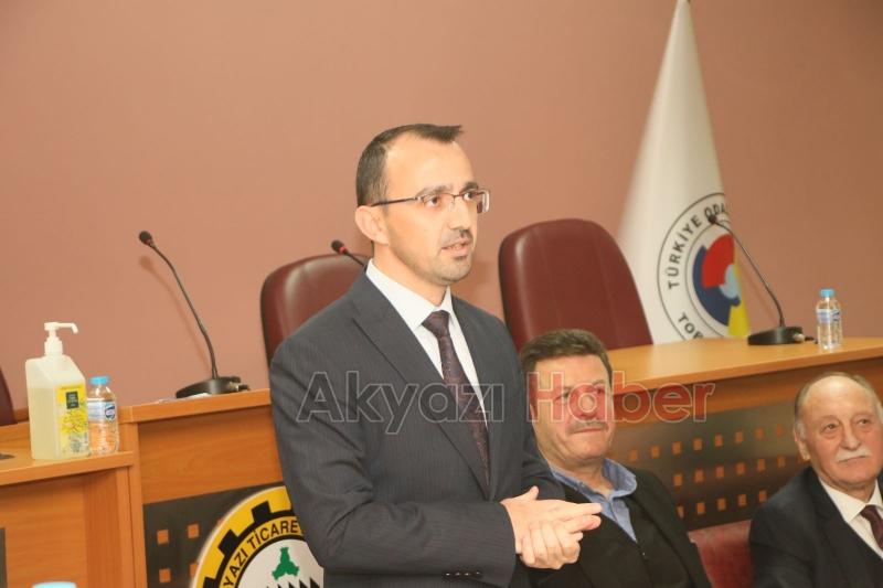 ATSO'da bütçe toplantısı gerçekleştirildi