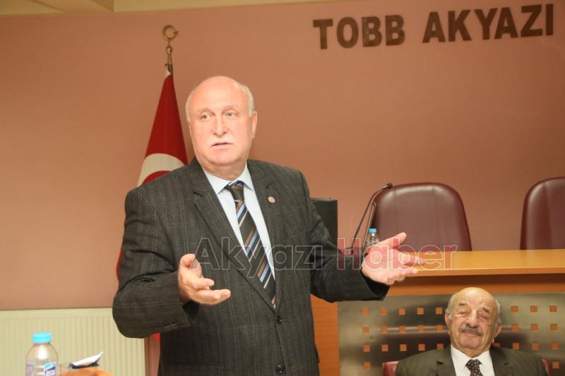 ATSO'da bütçe toplantısı gerçekleştirildi