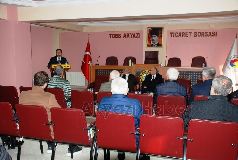 ATSO'da bütçe toplantısı gerçekleştirildi