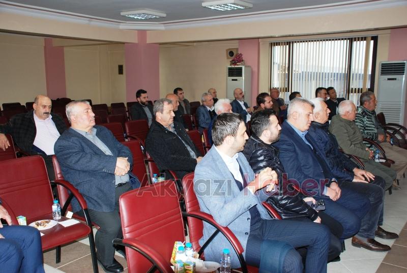 ATSO'da bütçe toplantısı gerçekleştirildi