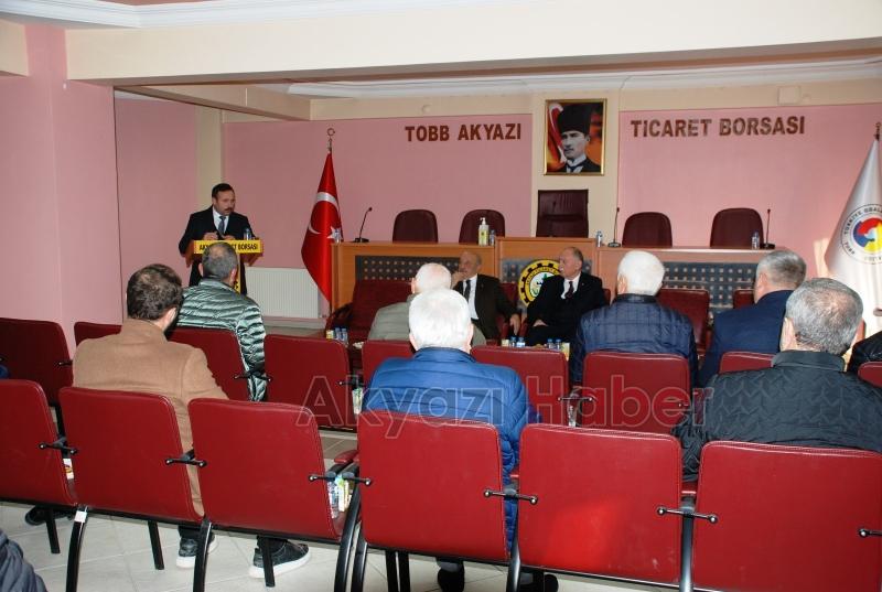 ATSO'da bütçe toplantısı gerçekleştirildi