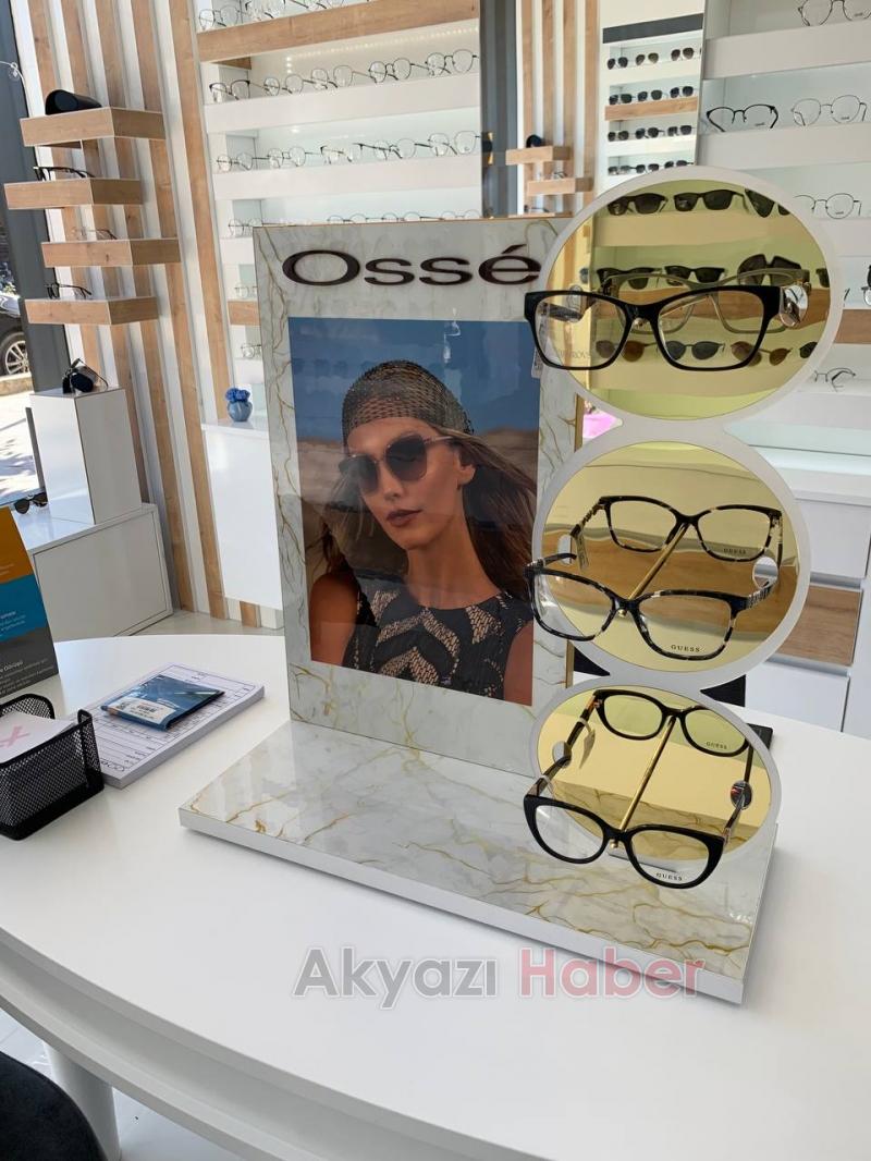 20 Yıllık deneyimle Esra Optik