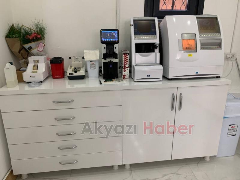 20 Yıllık deneyimle Esra Optik