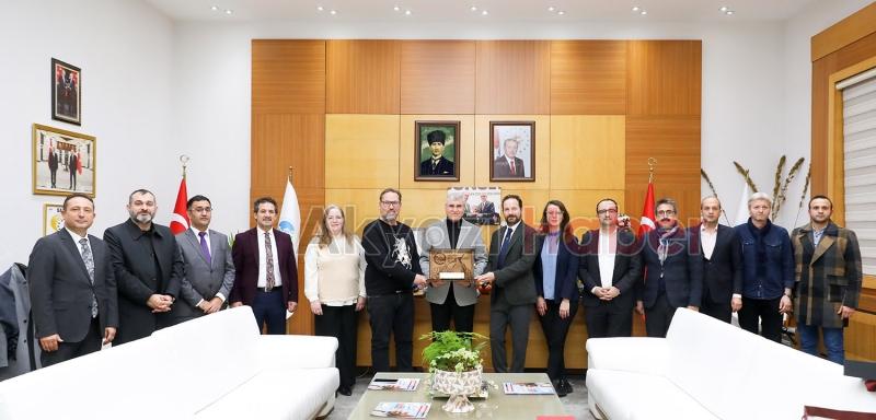 Avrupa Spor Şehri bayrağı Sakarya’da