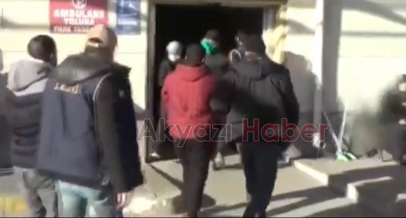 Sakarya'da DEAŞ operasyonu: 6 kişi yakalandı