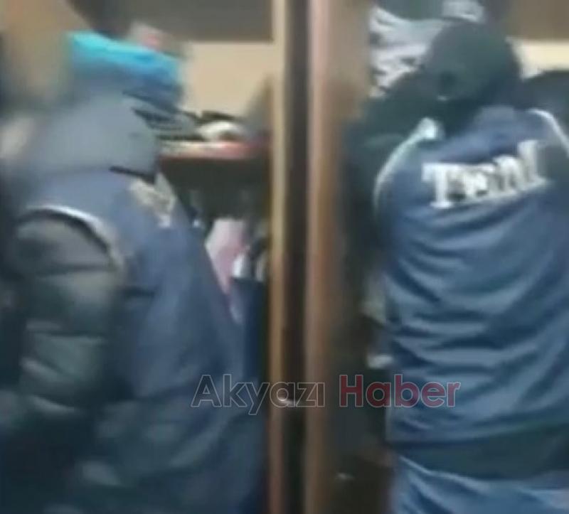 Sakarya'da DEAŞ operasyonu: 6 kişi yakalandı