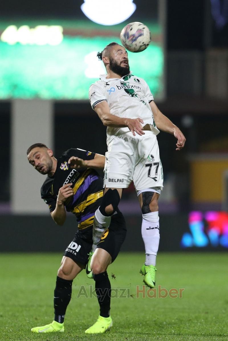 Hurşit'ten duygusal veda