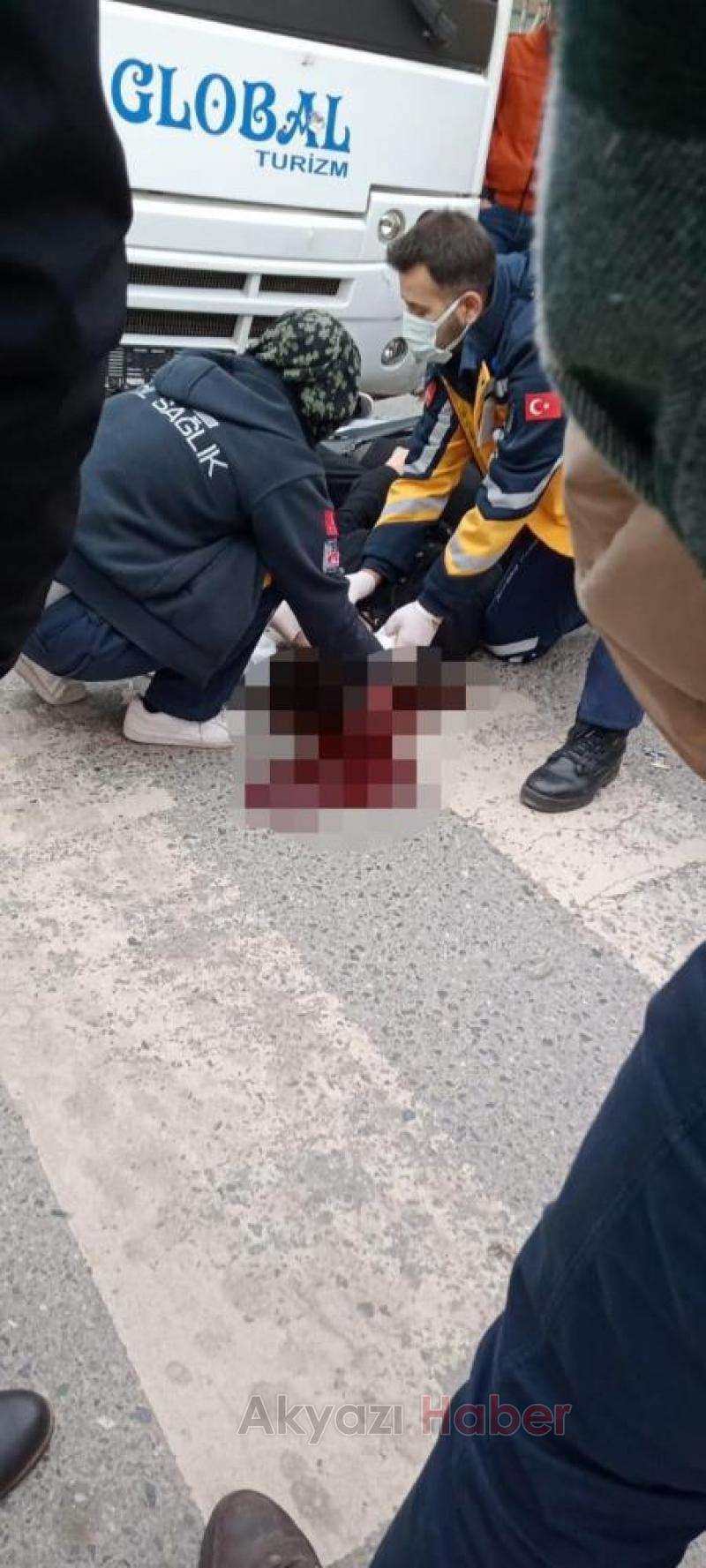 Kazada ağır yaralanan Eyüp'nün ölüm haberi geldi