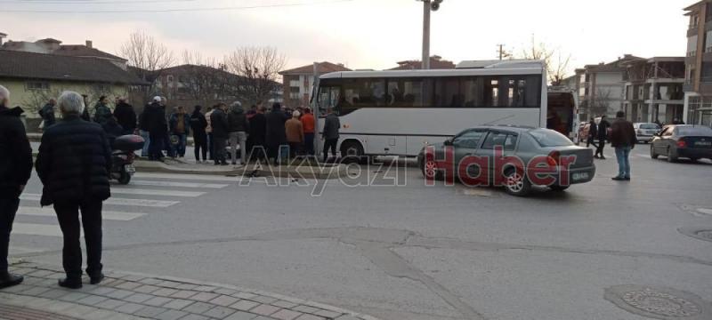 Kazada ağır yaralanan Eyüp'nün ölüm haberi geldi