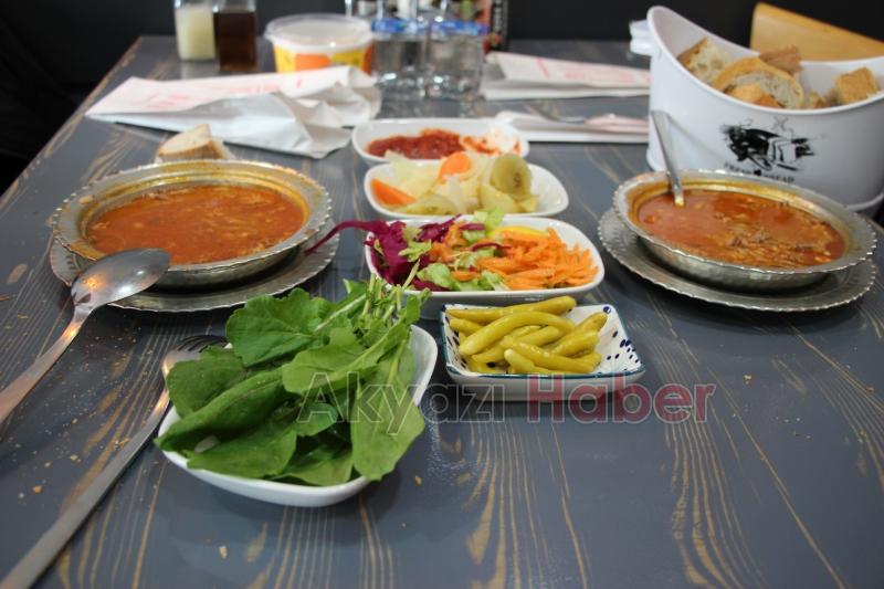 İçinizi ısıtacak lezzet: Çorba Keyf-i