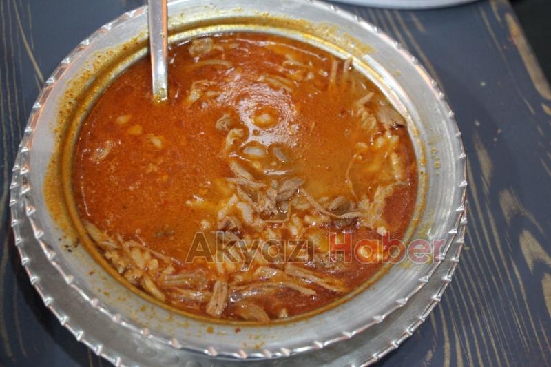 İçinizi ısıtacak lezzet: Çorba Keyf-i