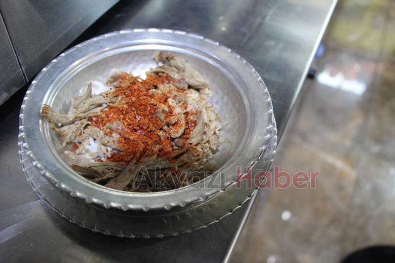 İçinizi ısıtacak lezzet: Çorba Keyf-i