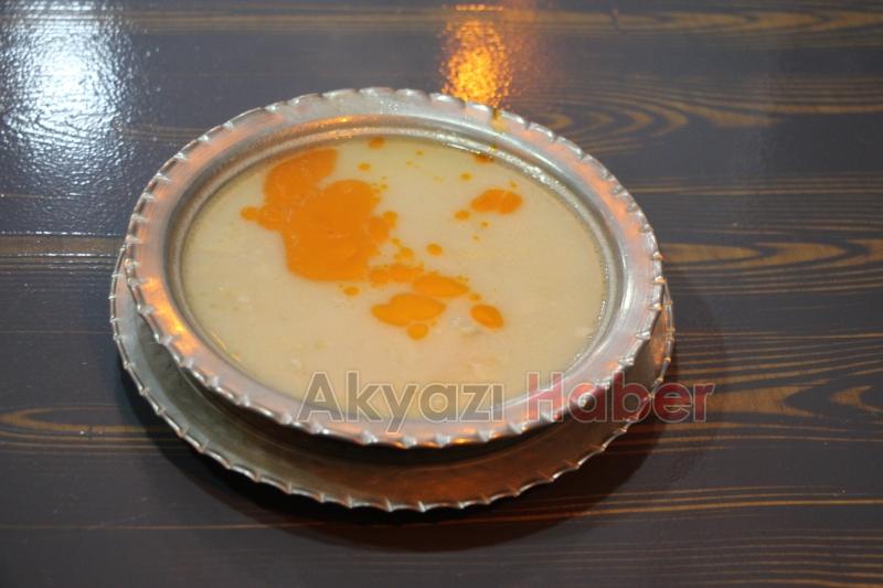 İçinizi ısıtacak lezzet: Çorba Keyf-i