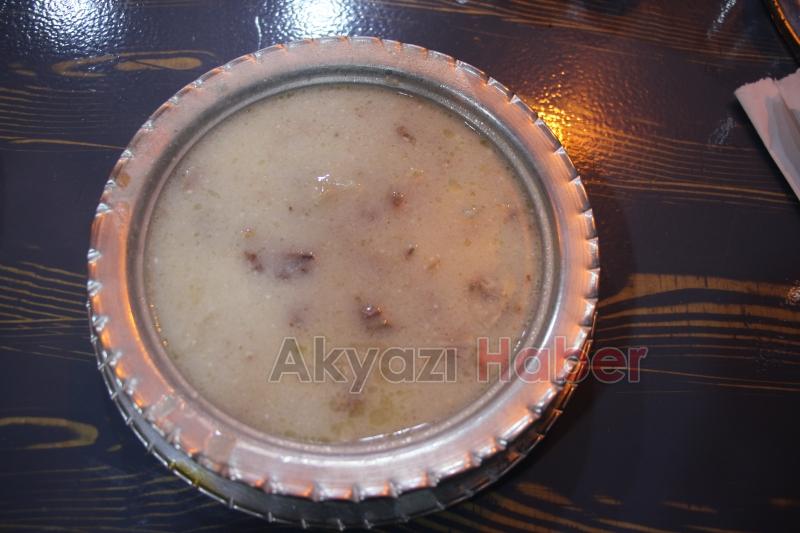 İçinizi ısıtacak lezzet: Çorba Keyf-i