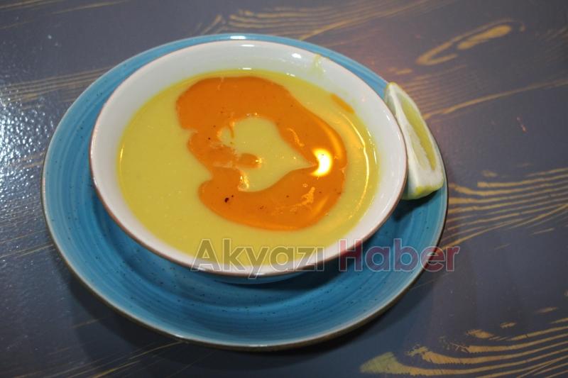 İçinizi ısıtacak lezzet: Çorba Keyf-i