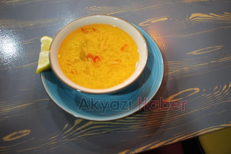 İçinizi ısıtacak lezzet: Çorba Keyf-i