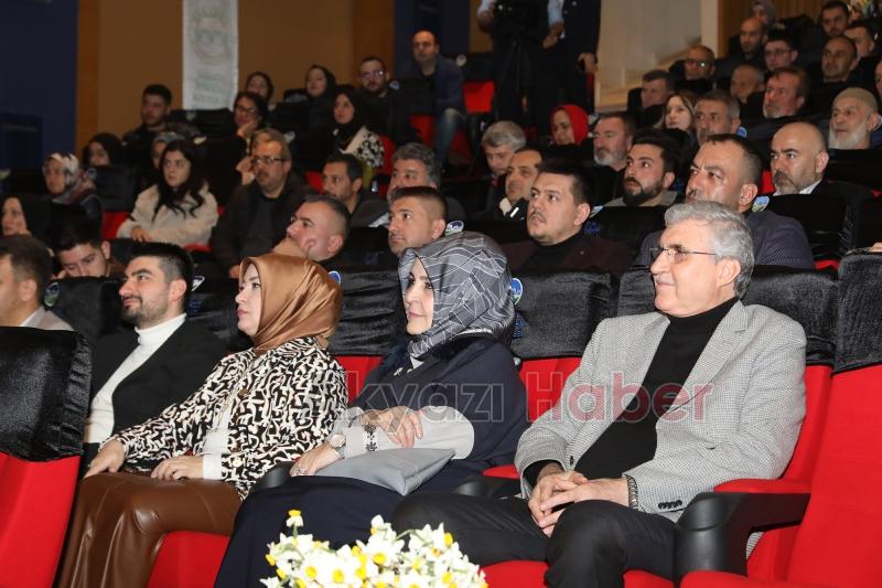 Başkan Yüce’den İpekyolu Derneği’ne tam destek