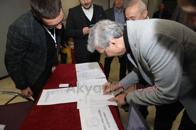 Başkan Yüce’den İpekyolu Derneği’ne tam destek