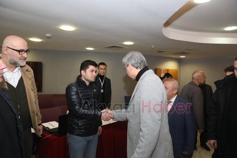 Başkan Yüce’den İpekyolu Derneği’ne tam destek