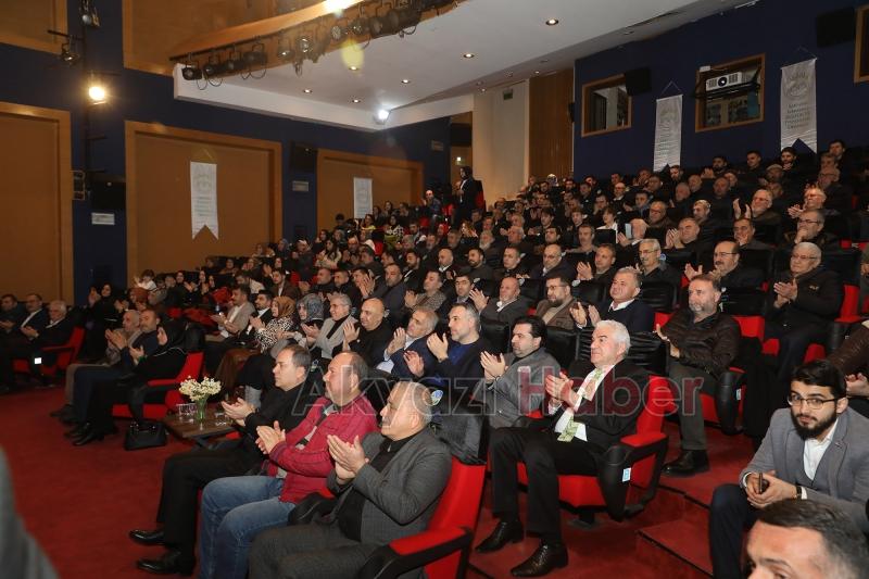 Başkan Yüce’den İpekyolu Derneği’ne tam destek