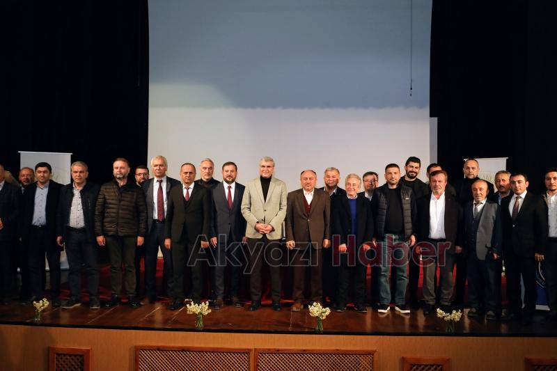 Başkan Yüce’den İpekyolu Derneği’ne tam destek