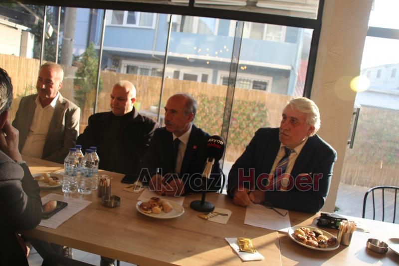 Millet İttifakı’ndan Basın Açıklaması