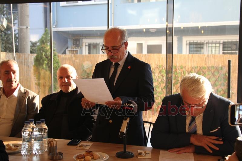 Millet İttifakı’ndan Basın Açıklaması